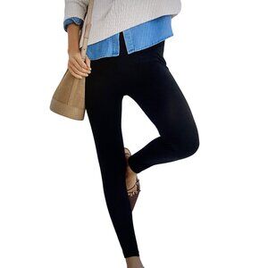 NTW Loft Seamed Point Leggings Skinny Leg Small